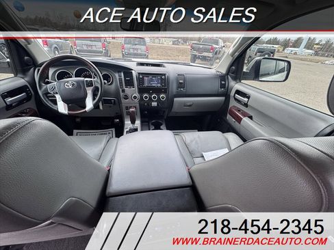 Used 2016 Toyota Sequoia Platinum AWD/4WD image 11