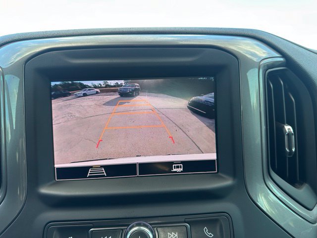 Used 2024 Chevrolet Silverado 1500 Custom RWD image 19
