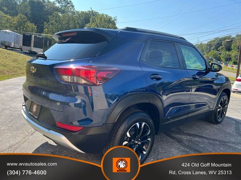 Used 2022 Chevrolet TrailBlazer LT w/ Convenience Package image 8