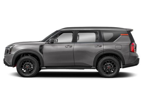 New 2026 Nissan Armada PRO-4X AWD/4WD image 7