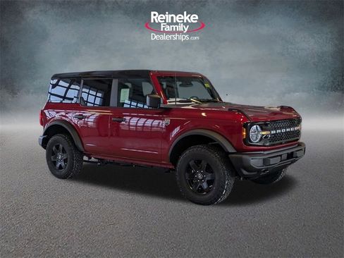 New 2025 Ford Bronco Big Bend image 3