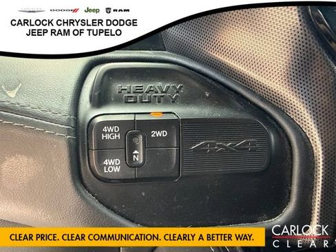 Used 2024 RAM 3500 Limited w/ Night Edition AWD/4WD image 21