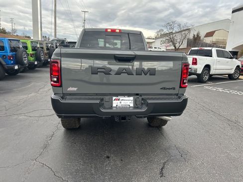 New 2026 RAM 2500 Warlock AWD/4WD image 9
