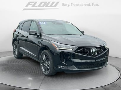 Used 2023 Acura RDX A-Spec