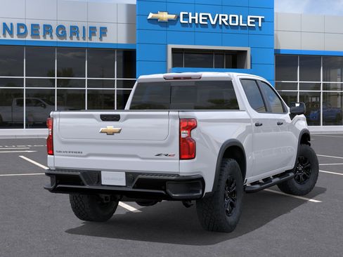 New 2026 Chevrolet Silverado 1500 ZR2 image 26