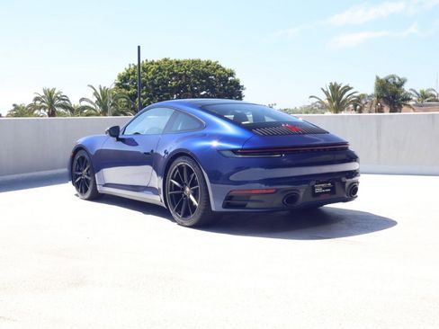 Certified 2024 Porsche 911 Carrera T RWD image 3