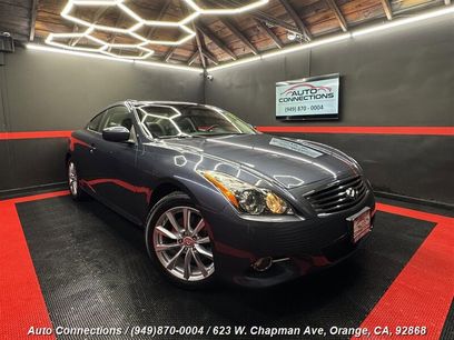 Used 2012 INFINITI G37 x w/ Premium Pkg