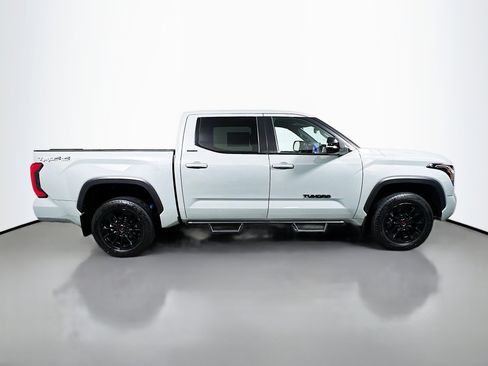 Used 2025 Toyota Tundra Limited w/ TRD Off-Road Package image 3