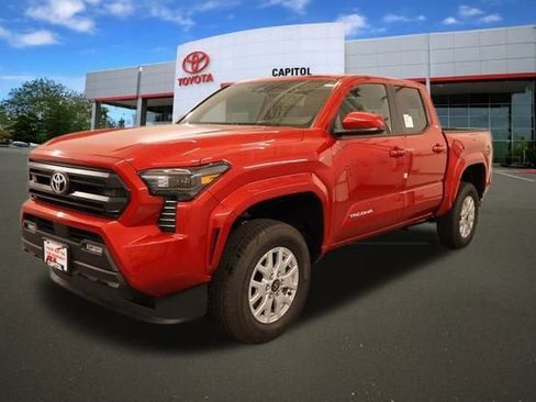 New 2025 Toyota Tacoma SR5 image 6
