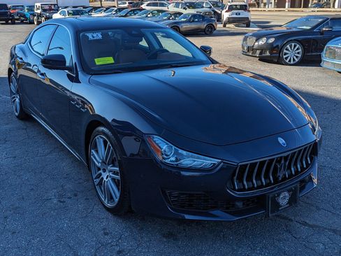 Used 2019 Maserati Ghibli S Q4 image 5