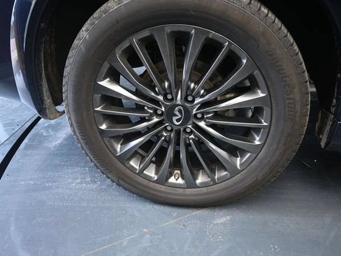 Used 2022 INFINITI QX80 Premium Select w/ Cargo Package AWD/4WD image 14