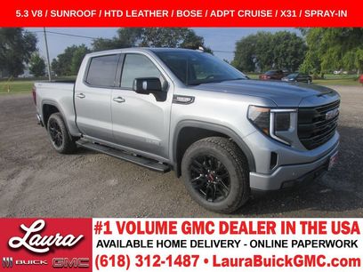 New 2026 GMC Sierra 1500 Elevation w/ Elevation Premium Package