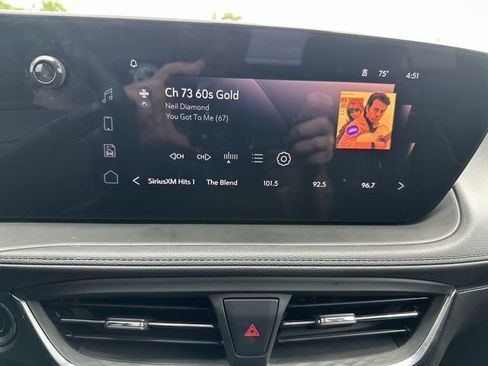 Certified 2025 Buick Encore GX Avenir w/ Avenir Technology Package AWD/4WD image 14