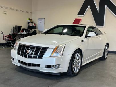 Used 2012 Cadillac CTS Performance