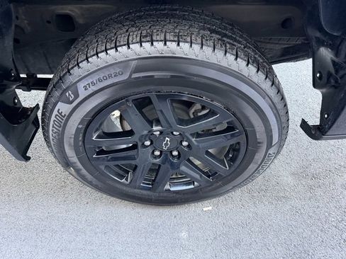 Used 2023 Chevrolet Silverado 1500 RST w/ LPO, Dark Essentials Package image 7