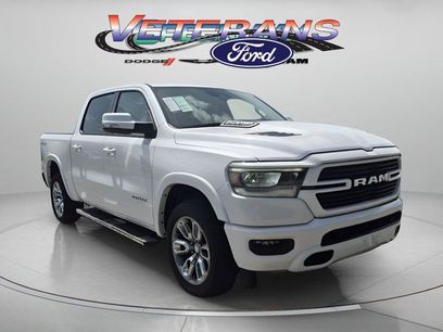 Used 2022 RAM 1500 Laramie w/ Sport Appearance Package