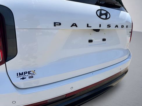 Used 2025 Hyundai Palisade Calligraphy AWD/4WD image 39