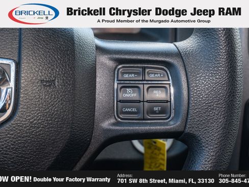 Used 2018 RAM 1500 Tradesman w/ Popular Equipment Group AWD/4WD image 30