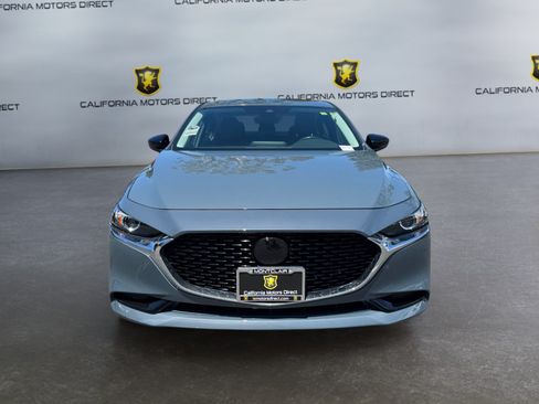Used 2022 MAZDA MAZDA3 s FWD image 8