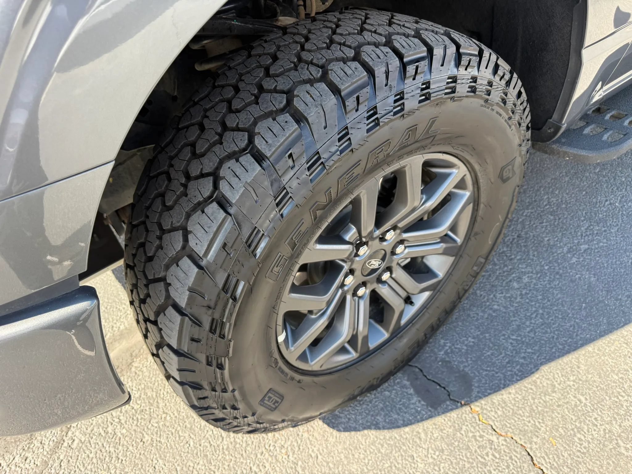 Used 2026 Ford F150 Tremor AWD/4WD image 35