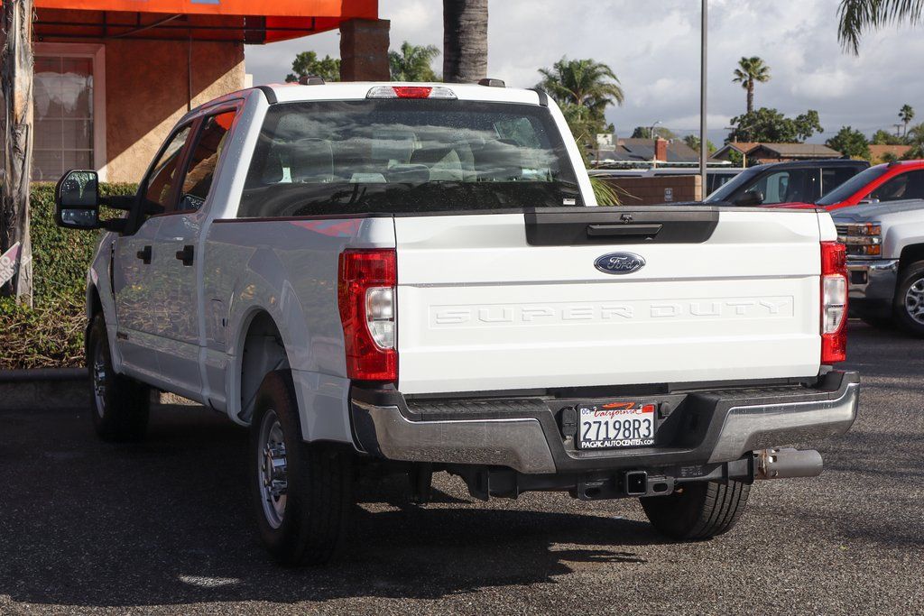 Used 2022 Ford F250 XL w/ Power Equipment Group RWD image 6