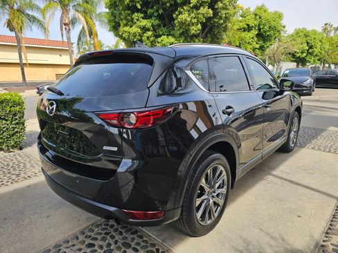 Used 2019 MAZDA CX-5 Signature AWD/4WD image 4