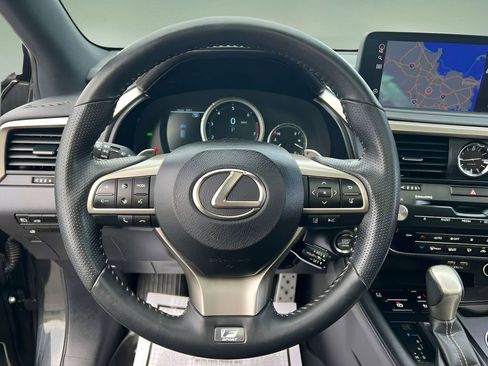 Used 2022 Lexus RX 350 F Sport AWD/4WD image 15