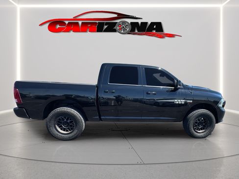 Used 2014 RAM 1500 Sport w/ Sport Premium Group AWD/4WD image 4