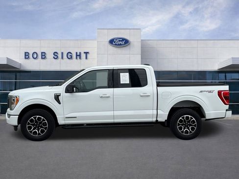 Used 2023 Ford F150 XLT w/ Equipment Group 302A High AWD/4WD image 33