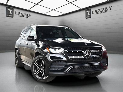 Used 2022 Mercedes-Benz GLS 450 4MATIC w/ AMG Line Exterior
