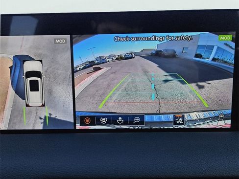 New 2026 Nissan Armada SL w/ Captain's Chari Seat Package image 14