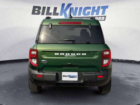 Certified 2025 Ford Bronco Sport Big Bend w/ Convenience Package image 4