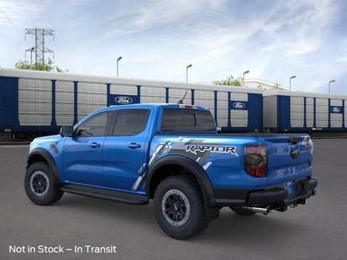 New 2026 Ford Ranger Raptor AWD/4WD image 4