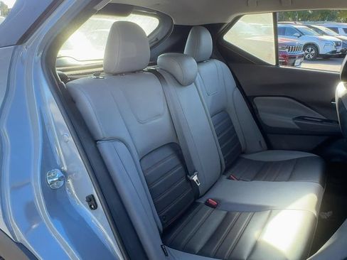 Used 2024 Nissan Kicks SR w/ SR Premium Package FWD image 13