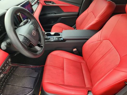 Certified 2025 Toyota Camry XSE w/ Premium Plus Package FWD image 12