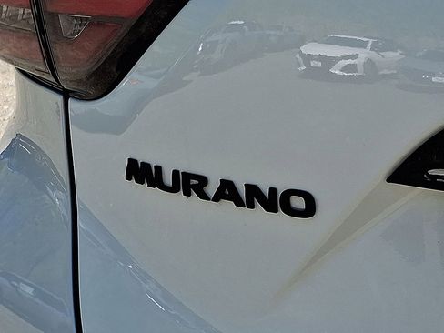 Used 2023 Nissan Murano SV w/ SV Midnight Edition Package AWD/4WD image 24