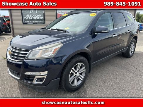 Used 2016 Chevrolet Traverse LT AWD/4WD image 1