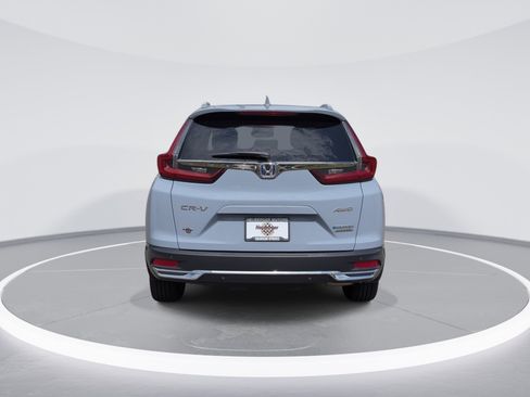 Used 2022 Honda CR-V Touring image 6