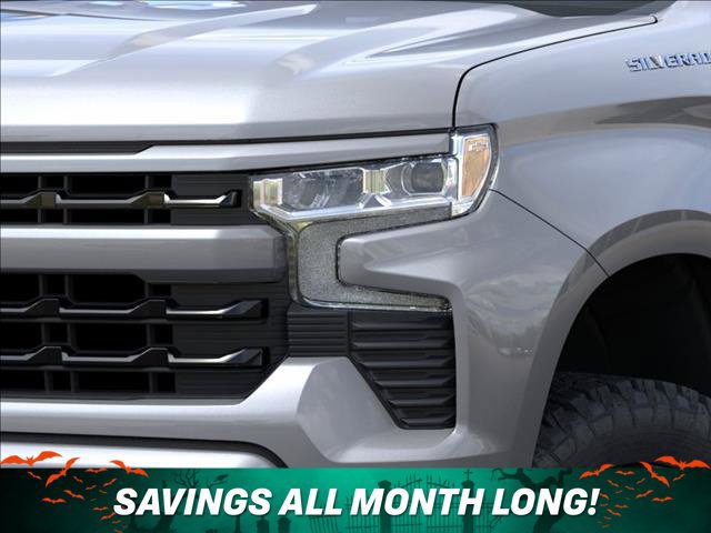 New 2026 Chevrolet Silverado 1500 RST AWD/4WD image 10