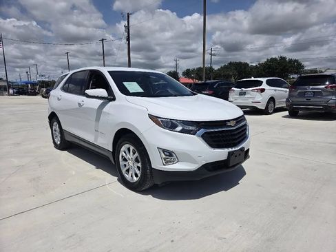 Used 2020 Chevrolet Equinox LT FWD image 3