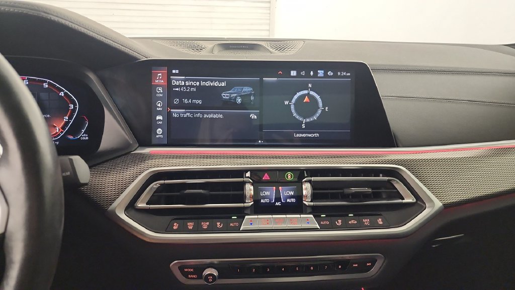 Used 2022 BMW X5 M50i w/ Executive Package AWD/4WD image 13