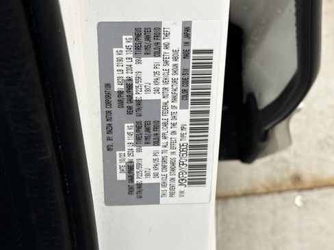 Used 2023 MAZDA CX-5 Signature image 11