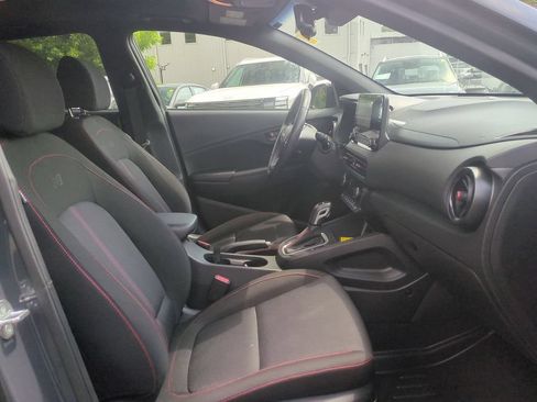 Certified 2023 Hyundai Kona N Line AWD/4WD image 27