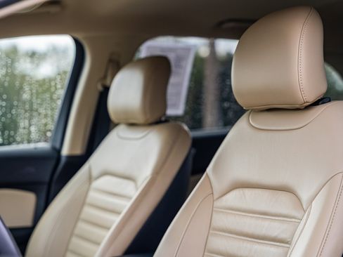 Certified 2017 Ford Edge SEL w/ Equipment Group 201A image 19