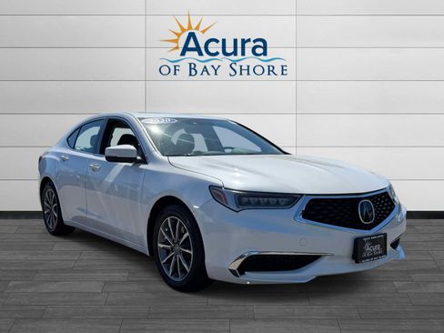 Used 2020 Acura TLX FWD image 4