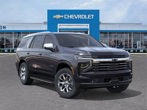 New 2026 Chevrolet Tahoe Premier w/ Sun And Tow Package image 7