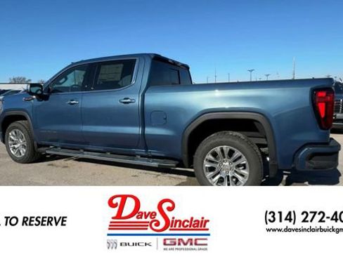 New 2026 GMC Sierra 1500 Denali w/ Technology Package AWD/4WD image 6