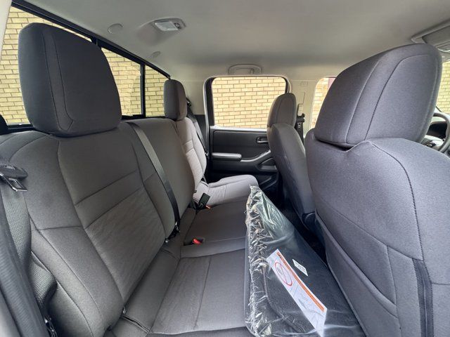 New 2026 Nissan Frontier S AWD/4WD image 9