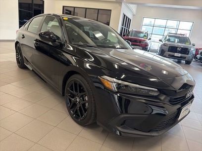 Certified 2024 Honda Civic Sport