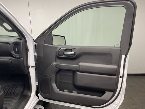 Used 2025 Chevrolet Silverado 1500 W/T RWD image 21